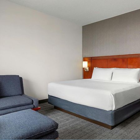 Courtyard By Marriott Minneapolis-St. Paul Airport Mendota Heights Exteriör bild