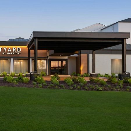 Courtyard By Marriott Minneapolis-St. Paul Airport Mendota Heights Exteriör bild