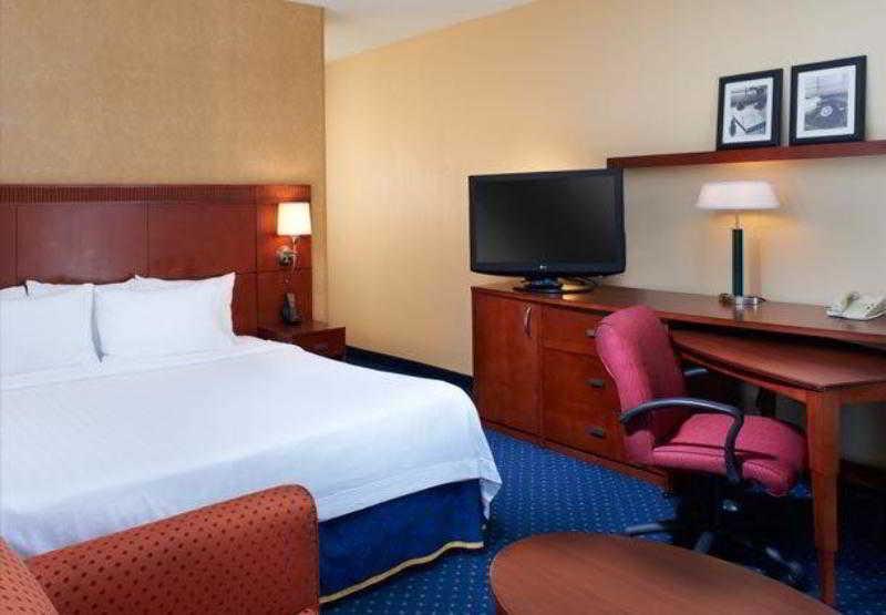 Courtyard By Marriott Minneapolis-St. Paul Airport Mendota Heights Rum bild