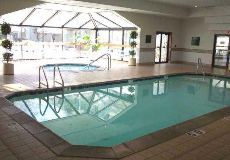 Courtyard By Marriott Minneapolis-St. Paul Airport Mendota Heights Bekvämligheter bild