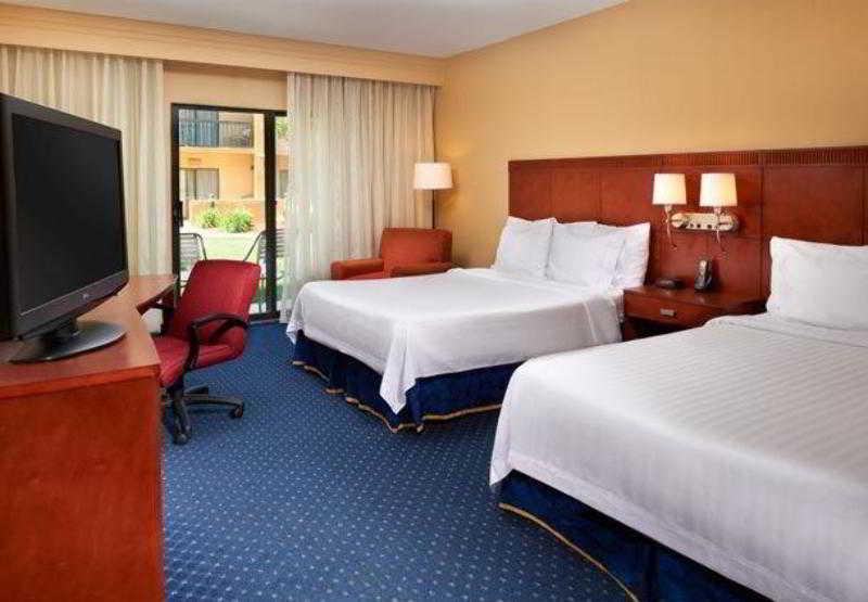 Courtyard By Marriott Minneapolis-St. Paul Airport Mendota Heights Rum bild