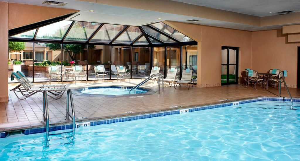 Courtyard By Marriott Minneapolis-St. Paul Airport Mendota Heights Exteriör bild